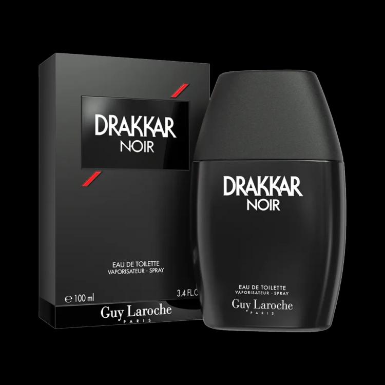 Guy Laroche Drakkar Noir Eau De Toilette - 100 ml