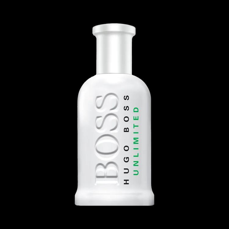 Hugo Boss Boss Bottled Unlimited Eau De Toilette - 100 ml