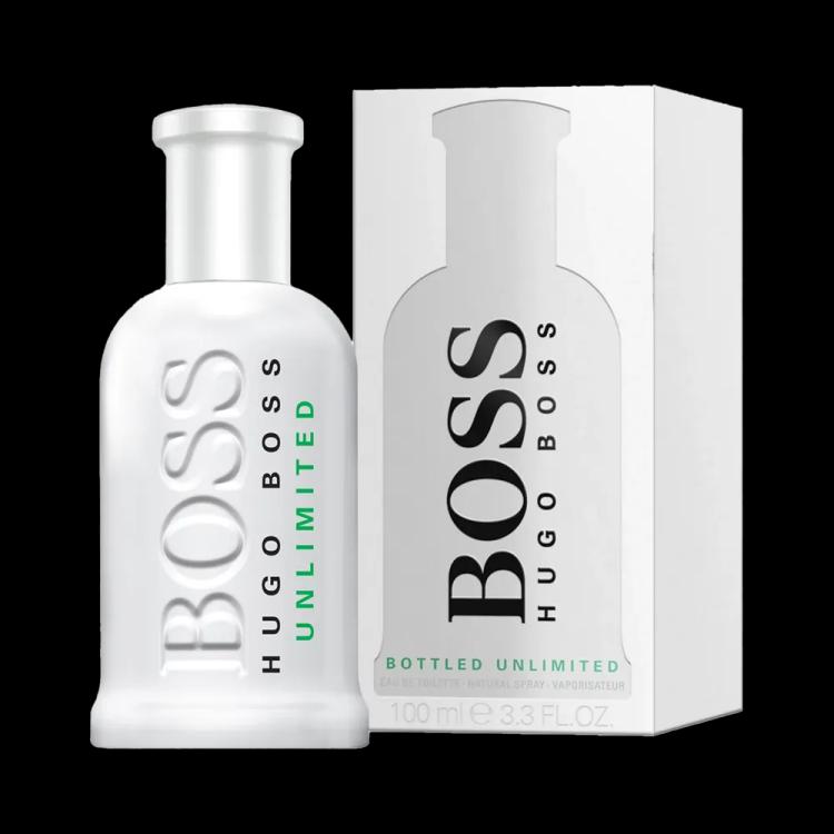 Hugo Boss Boss Bottled Unlimited Eau De Toilette - 100 ml
