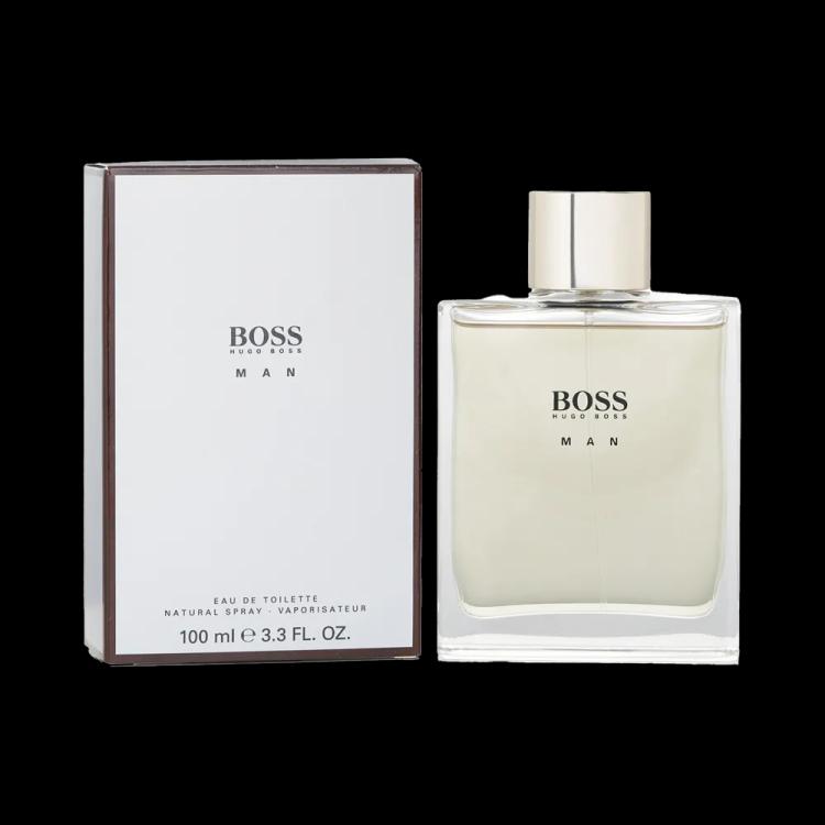 Hugo Boss Boss Man Eau De Toilette - 100 ml
