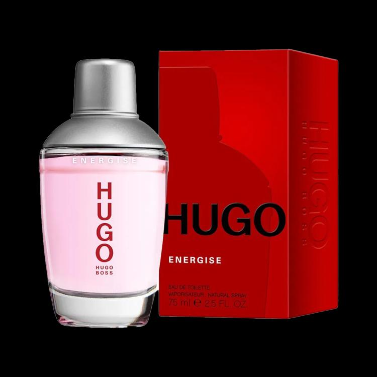 Hugo Boss Energise Eau de Toilette - 75 ml