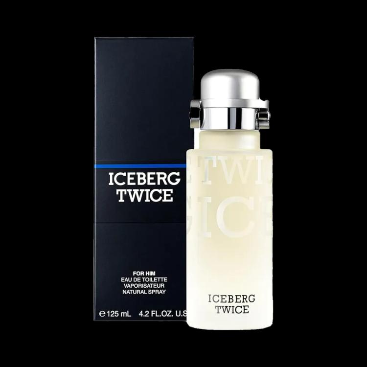 Iceberg Twice Pour Homme Eau De Toilette - 125 ml