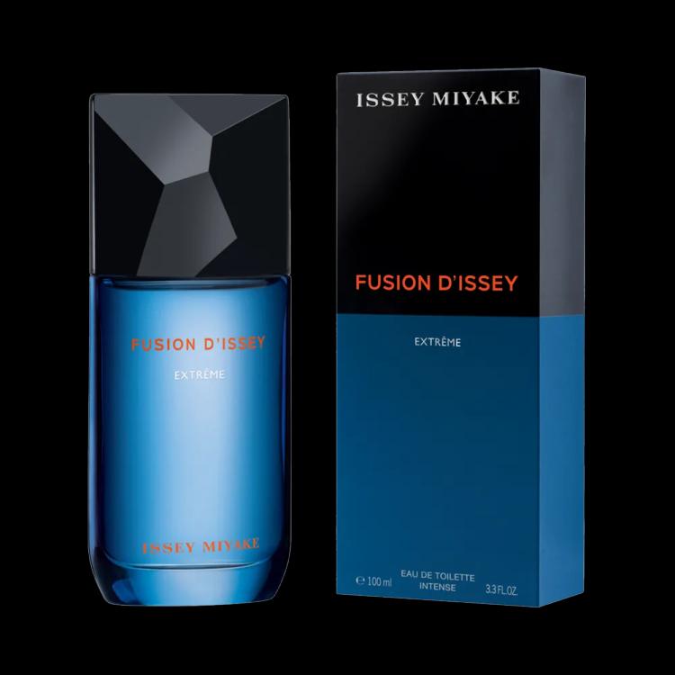 Issey Miyake Fusion D'issey Extreme Eau De Toilette - 100 ml
