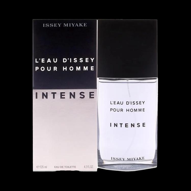 Issey Miyake L'Eau D'Issey Intense Eau De Toilette - 125 ml