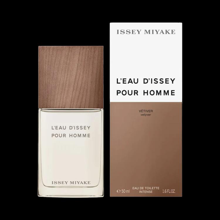 Issey Miyake L'eau D'issey Vétiver Eau De Toilette - 50 ml