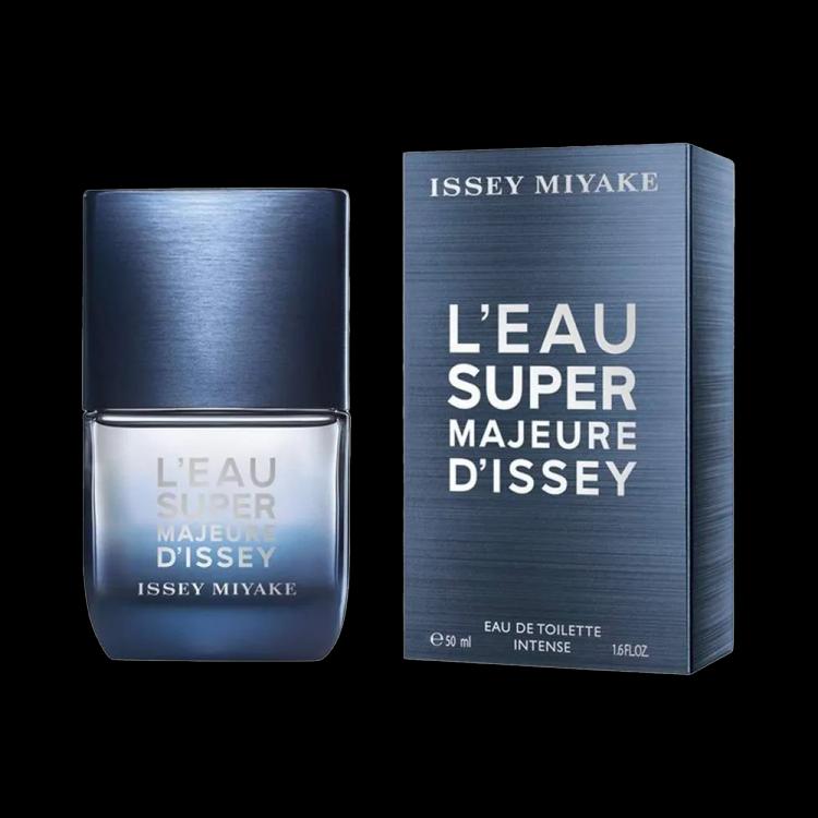 Issey Miyake L'eau Super Majeure D'lssey Eau De Toilette - 50 ml