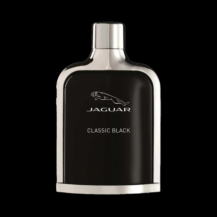 Jaguar Classic Black Eau De Toilette - 100 ml