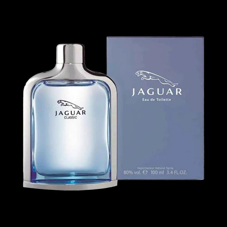 Jaguar Classic Blue Eau De Toilette - 100 ml