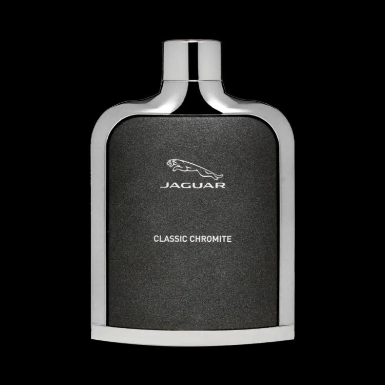 Jaguar Classic Chromite Eau De Toilette - 100 ml