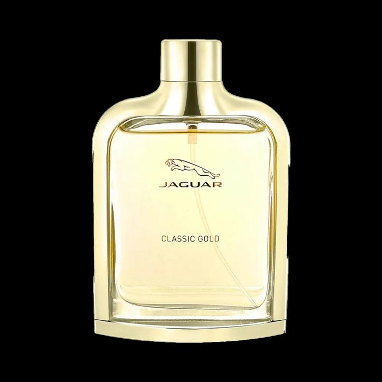 Jaguar Classic Gold Eau De Toilette - 100 ml