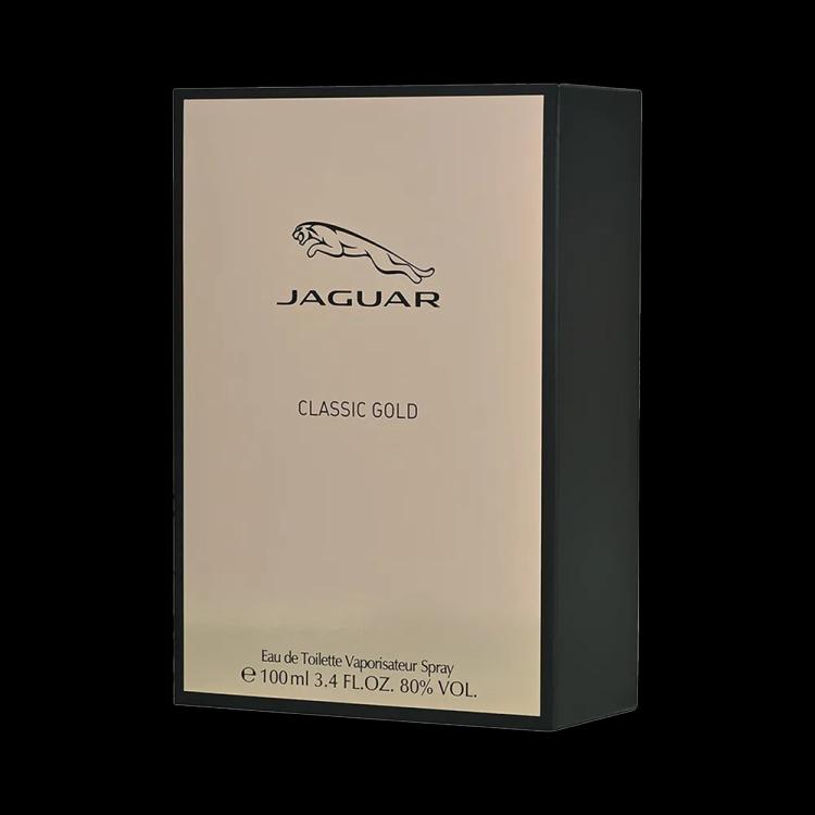 Jaguar Classic Gold Eau De Toilette - 100 ml