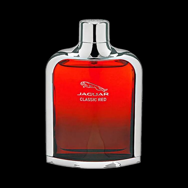 Jaguar Classic Red Eau De Toilette - 100 ml