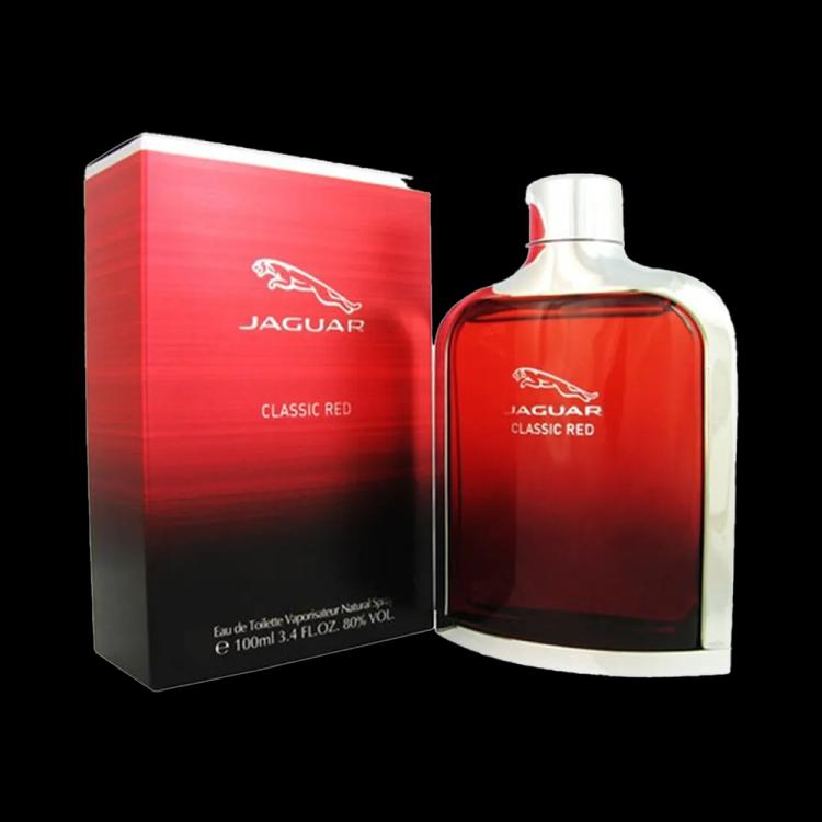 Jaguar Classic Red Eau De Toilette - 100 ml
