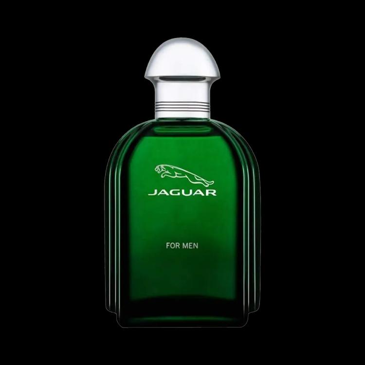 Jaguar Green Eau De Toilette - 100 ml