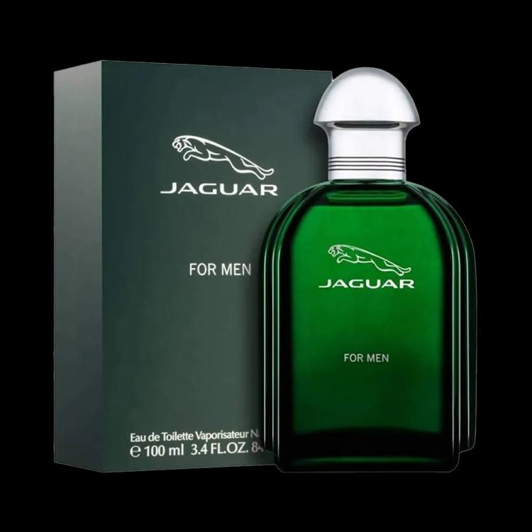 Jaguar Green Eau De Toilette - 100 ml