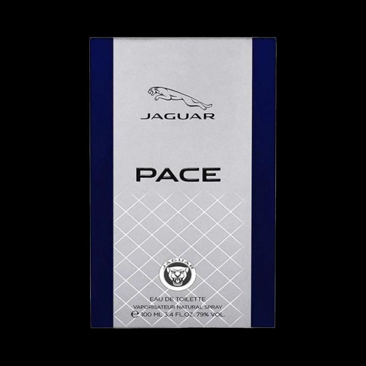 Jaguar Pace Eau De Toilette - 100 ml