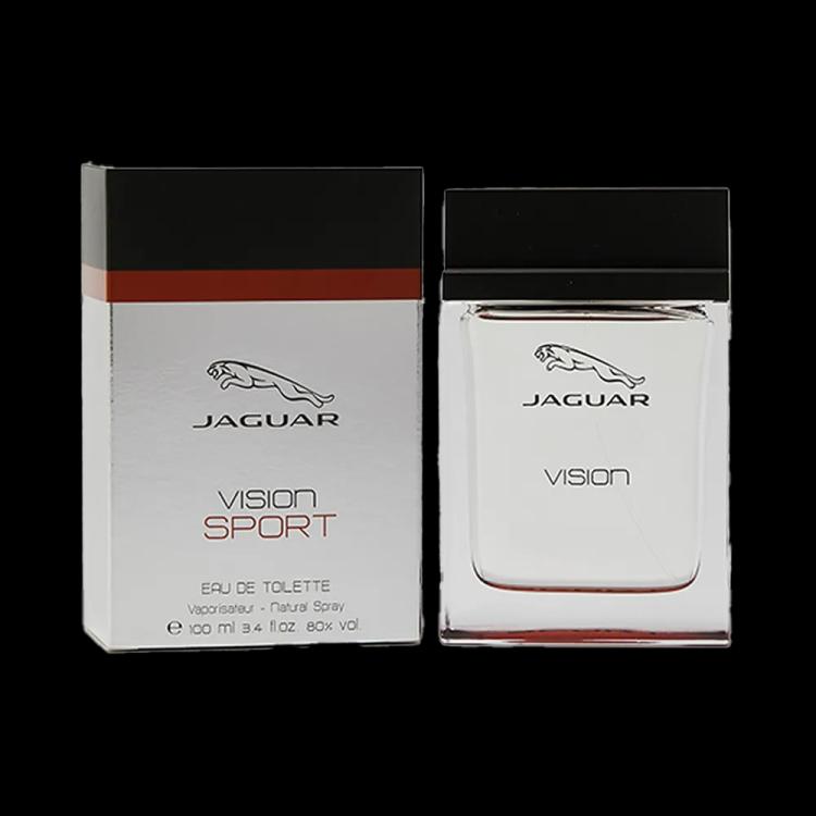 Jaguar Vision Sport Eau De Toilette - 100 ml