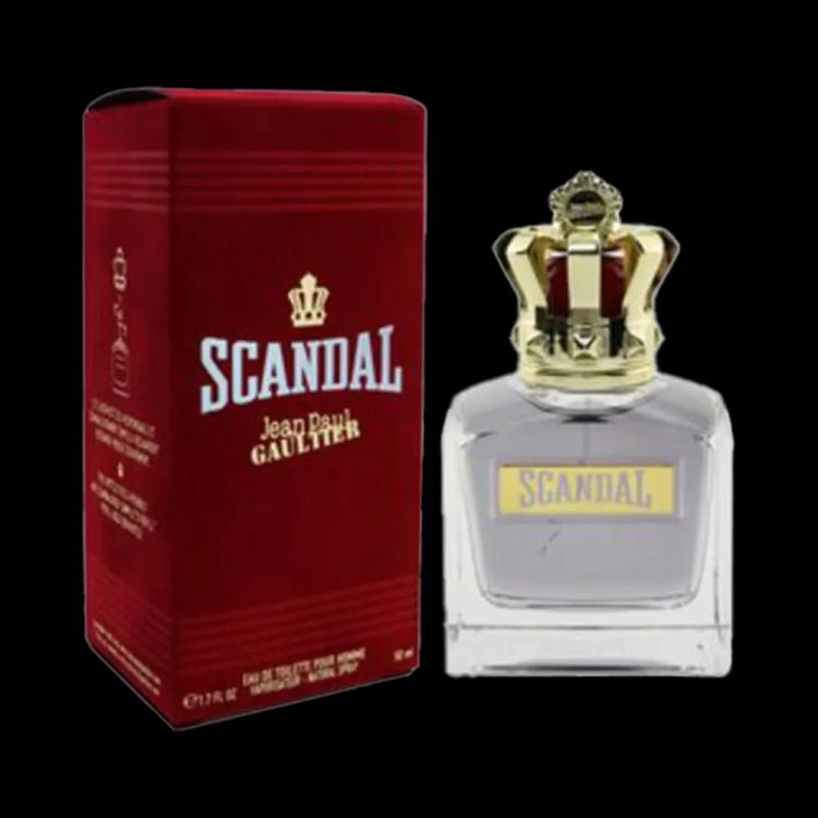 Jean Paul Gaultier Scandal Eau De Toilette - 50 ml