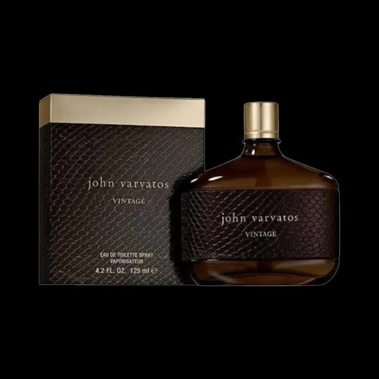 John Varvatos Vintage Eau De Toilette - 125 ml
