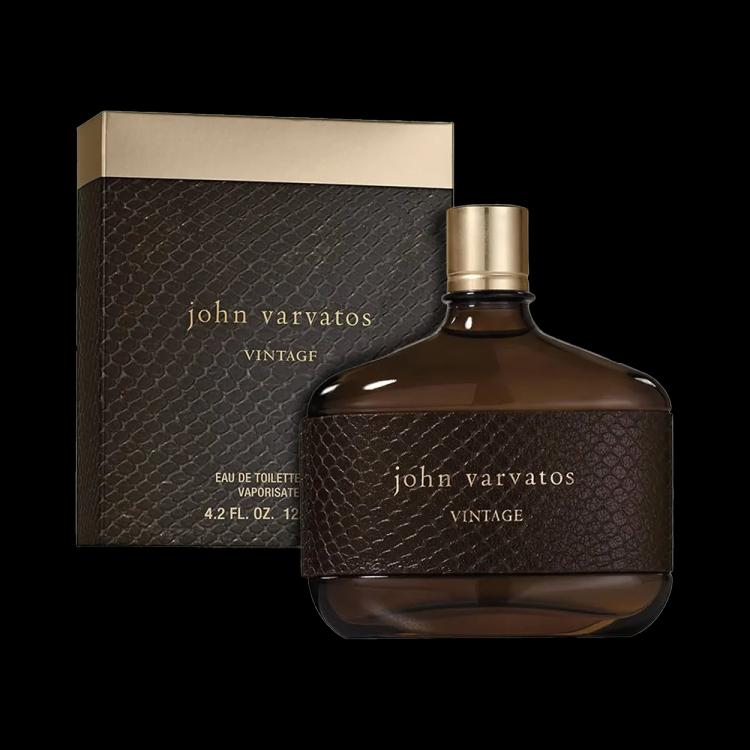 John Varvatos Vintage Eau De Toilette - 125 ml