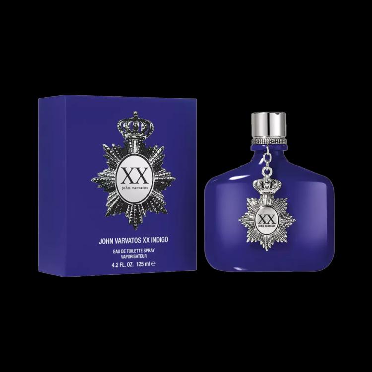 John Varvatos XX Indigo Eau De Toilette - 125 ml