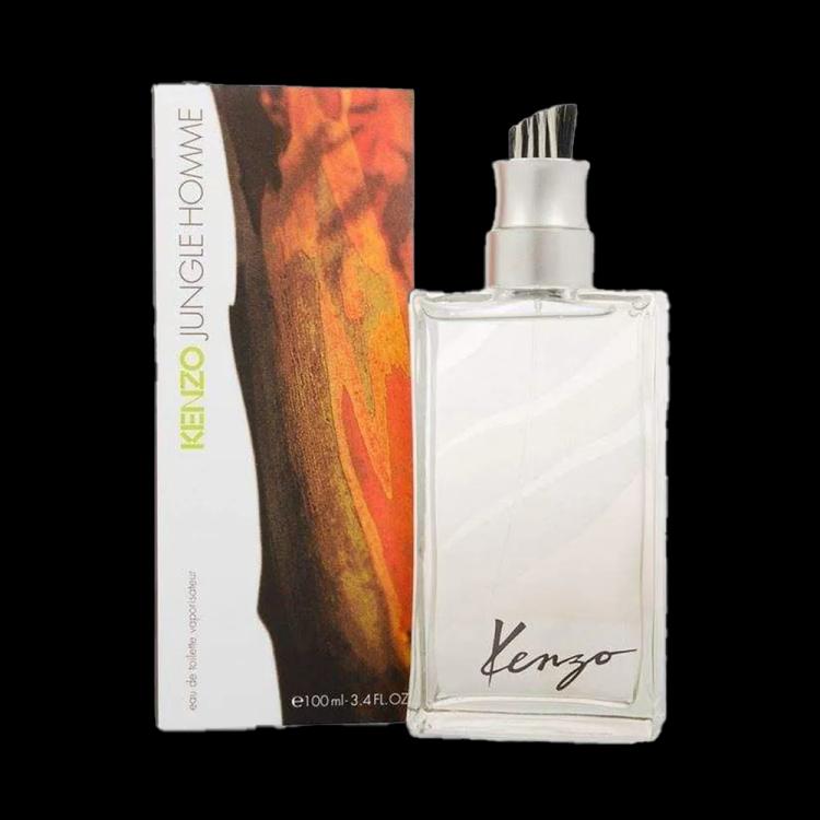 Kenzo Jungle Eau De Toilette - 100 ml