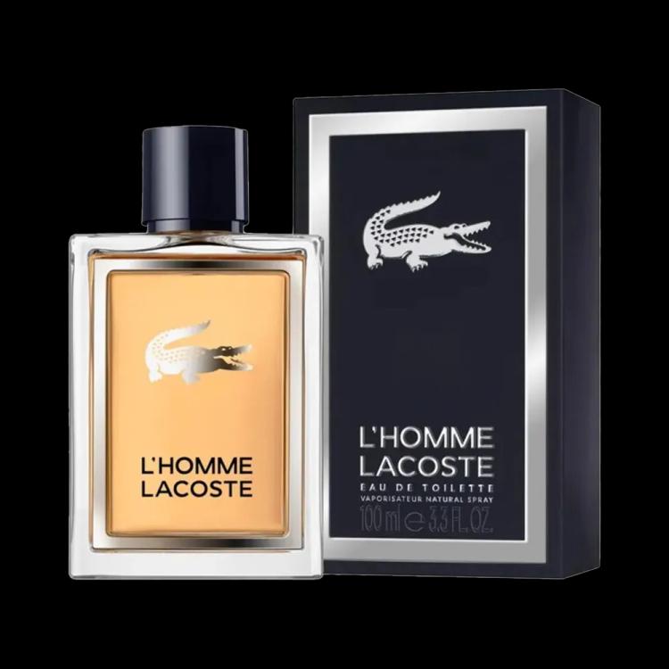 Lacoste L'Homme Eau De Toilette - 100 ml