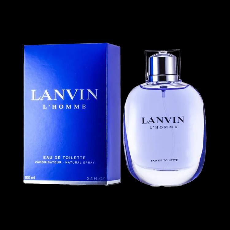 Lanvin L'homme Eau De Toilette - 100 ml