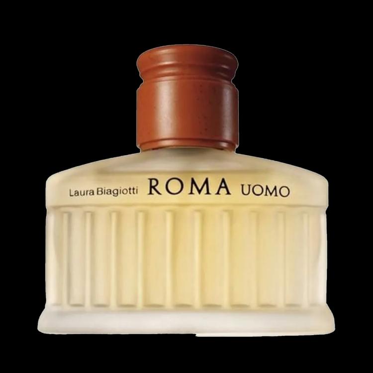 Laura Biagiotti Roma Uomo Eau De Toilette - 125 ml