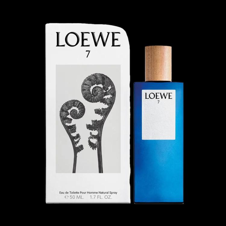 LOEWE 7 Eau De Toilette - 50 ml