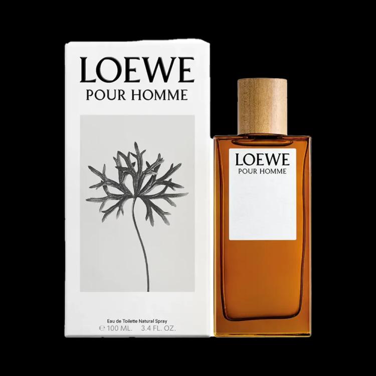 LOEWE Pour Homme Eau De Toilette - 100 ml