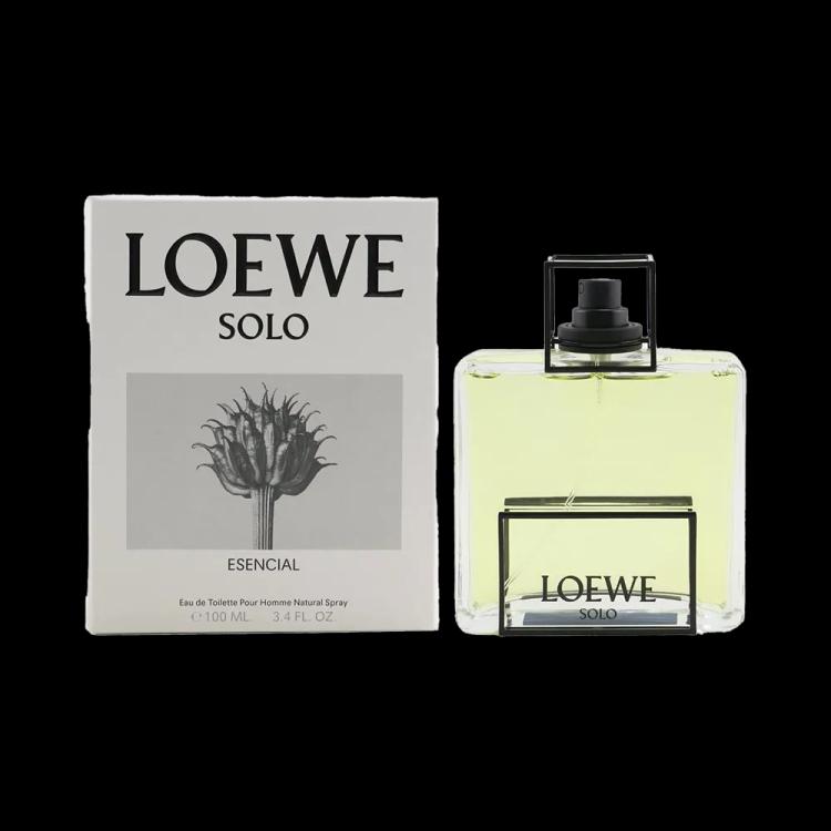 LOEWE Solo Esencial Eau De Toilette - 100 ml