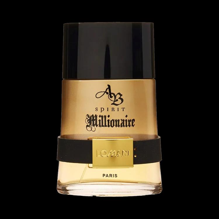Lomani Paris Spirit Millionaire Eau De Toilette - 100 ml