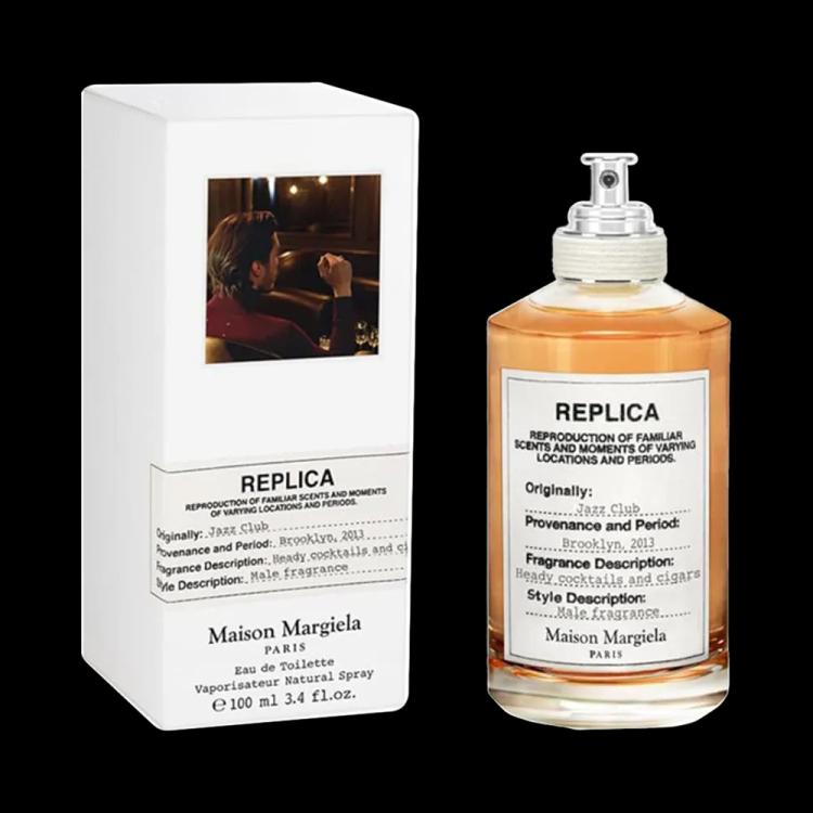 Maison Margiela Paris Replica Jazz Club Eau De Toilette - 100 ml