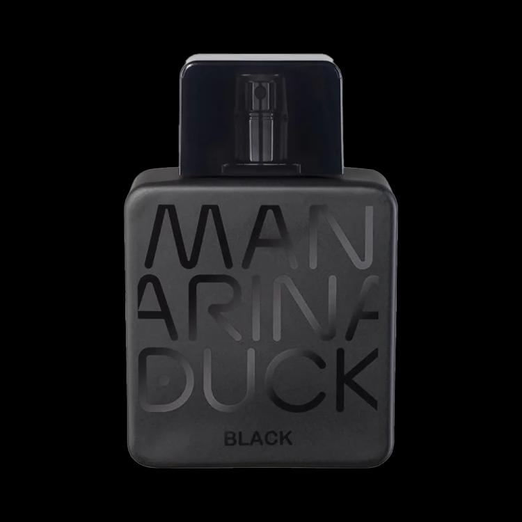 Mandarina Duck Black Eau De Toilette - 100 ml