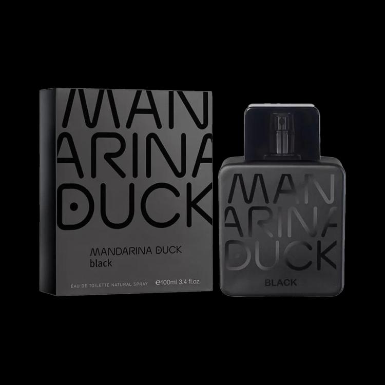 Mandarina Duck Black Eau De Toilette - 100 ml