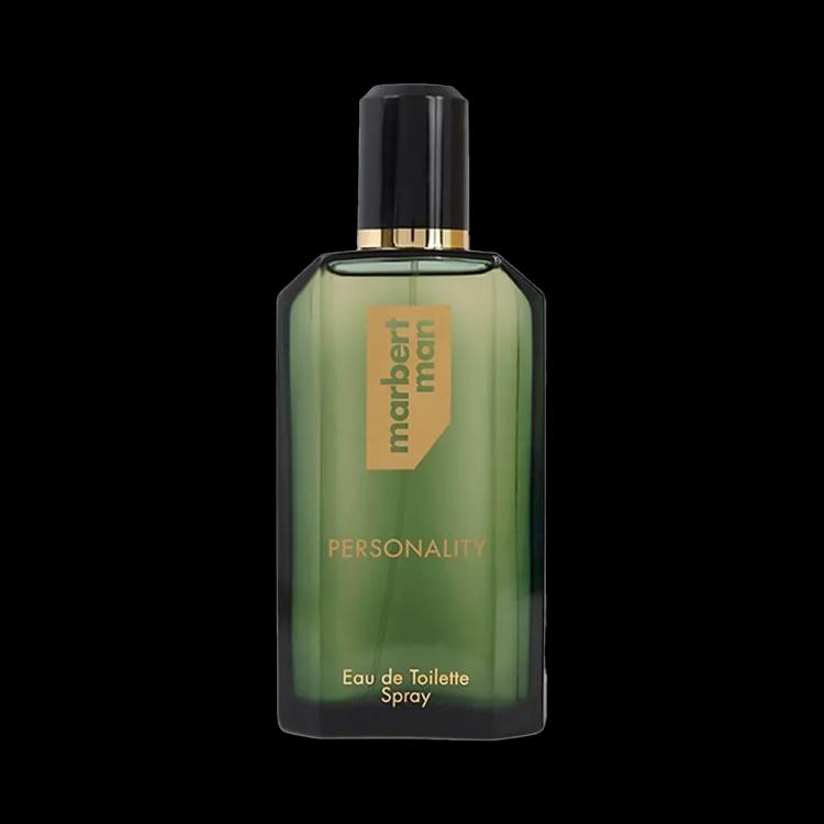 Marbert Personality Eau De Toilette - 125 ml