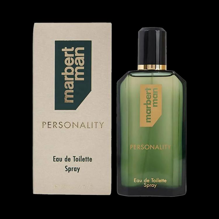 Marbert Personality Eau De Toilette - 125 ml