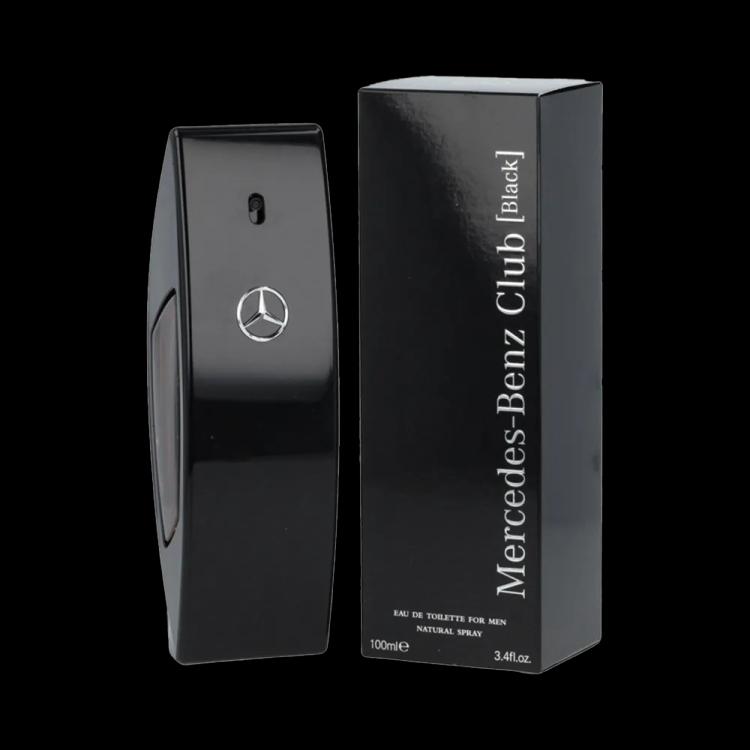 Mercedes-Benz Club Black Eau De Toilette - 100 ml