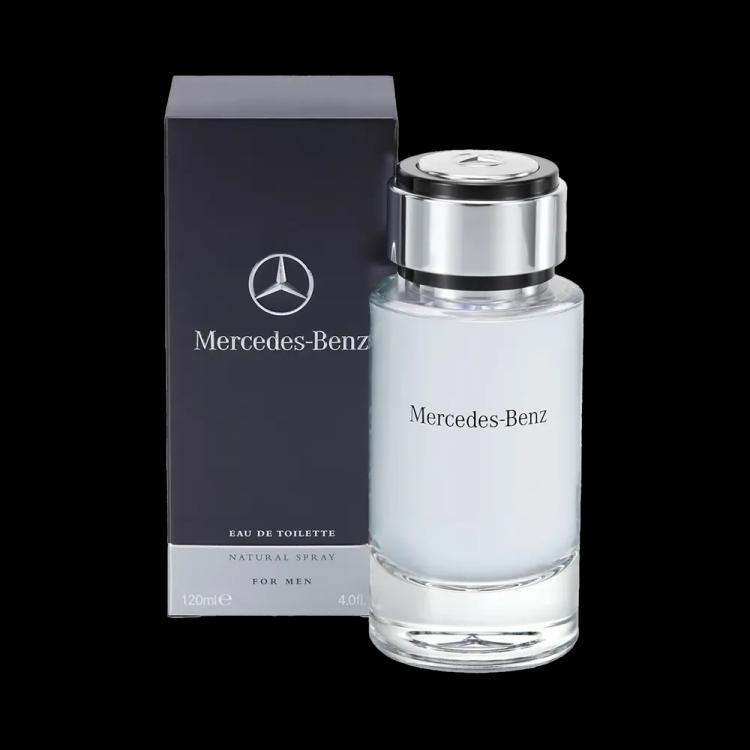Mercedes-Benz Eau De Toilette - 120 ml