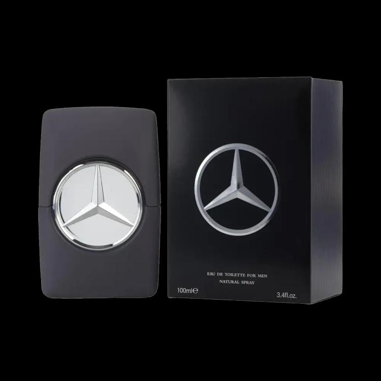Mercedes-Benz Grey Eau De Toilette - 100 ml
