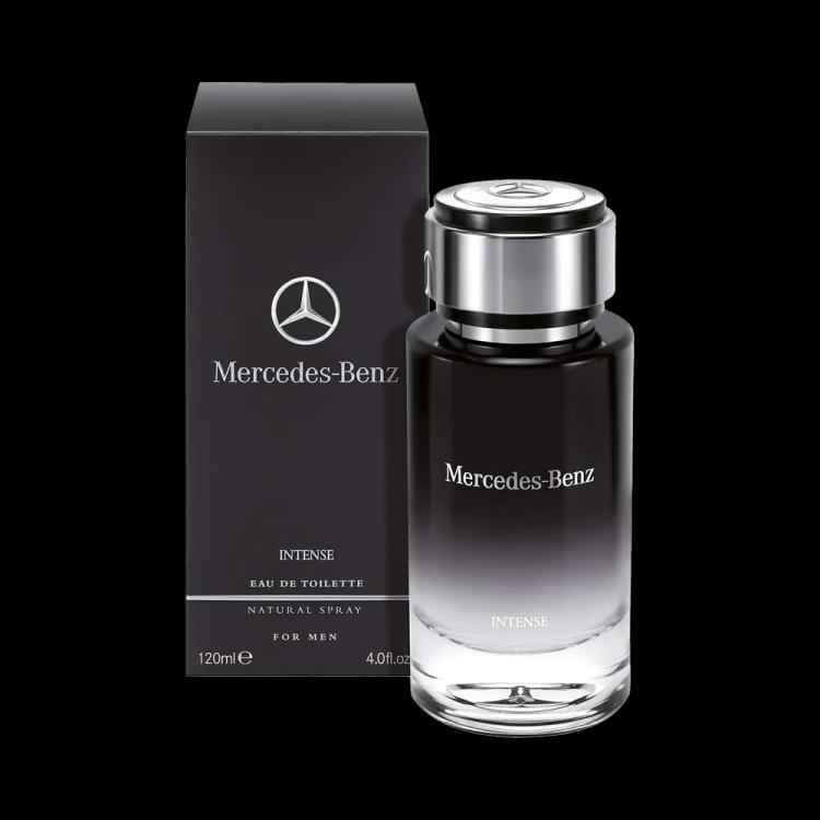 Mercedes-Benz Intense Eau De Toilette - 120 ml