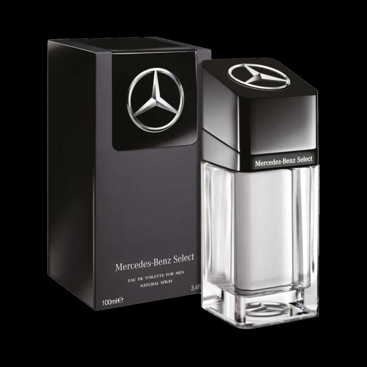 Mercedes-Benz Select Eau De Toilette - 100 ml