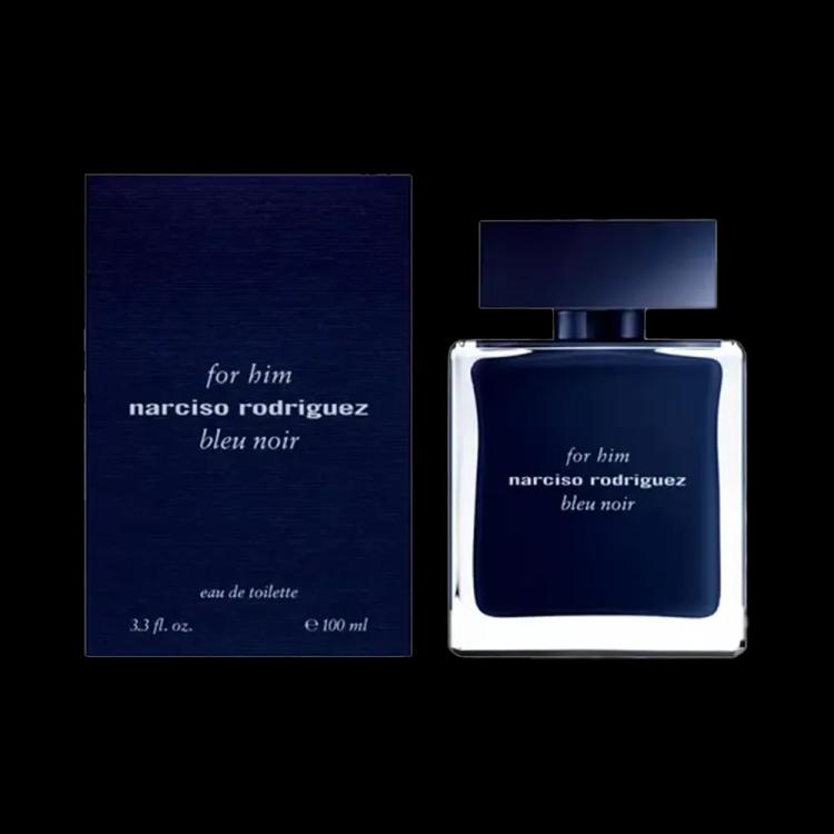Narciso Rodriguez Bleu Noir Eau De Toilette - 100 ml