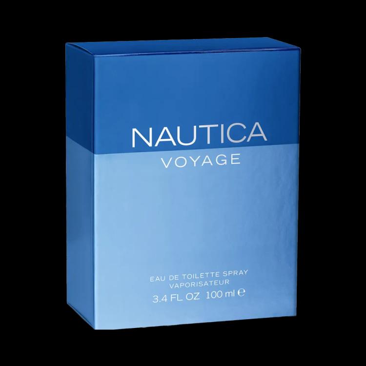 Nautica Voyage Eau De Toilette - 100 ml