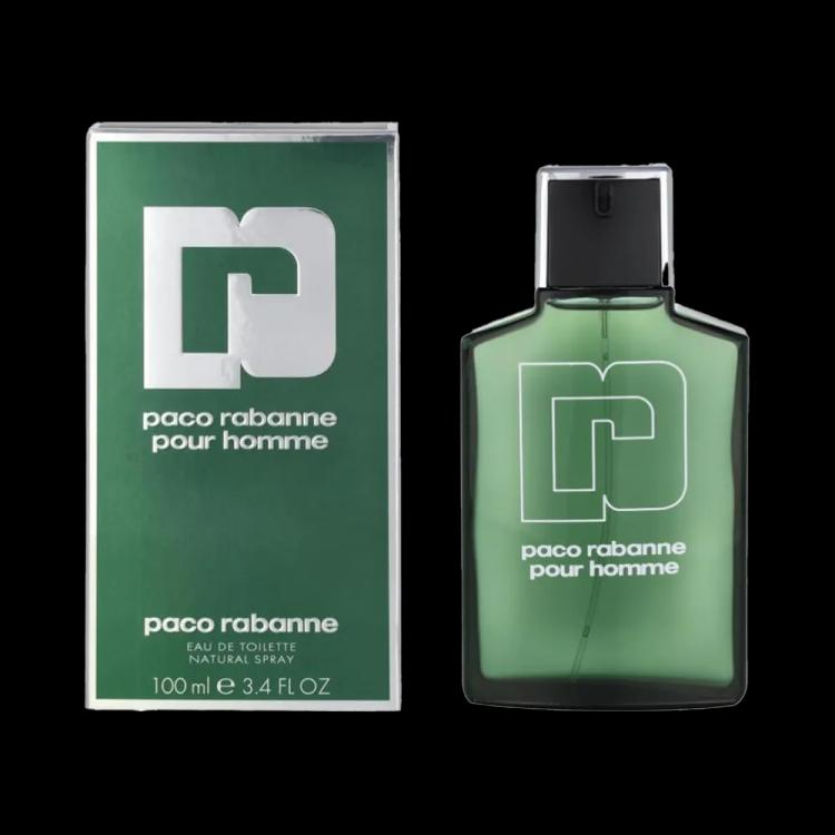 Paco Rabanne Eau De Toilette - 100 ml