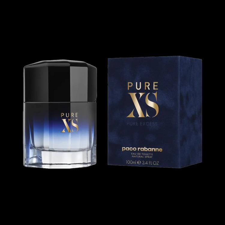 Paco Rabanne Pure XS Eau De Toilette - 100 ml