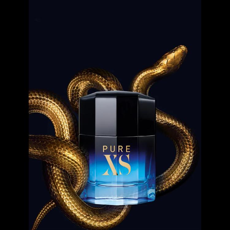 Paco Rabanne Pure XS Eau De Toilette - 100 ml