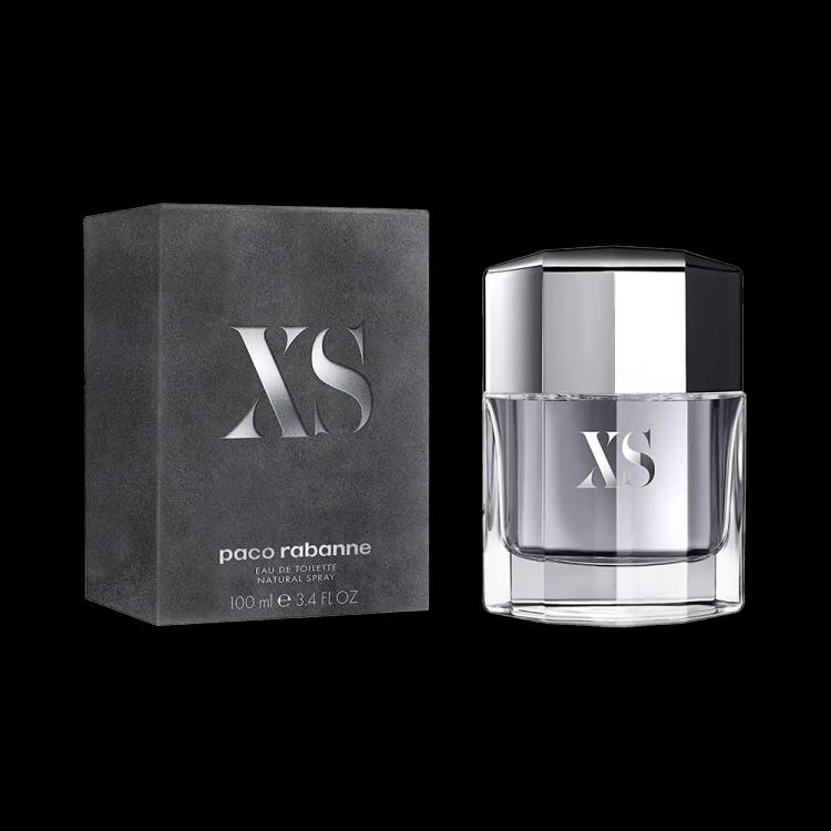 Paco Rabanne XS Eau De Toilette - 100 ml