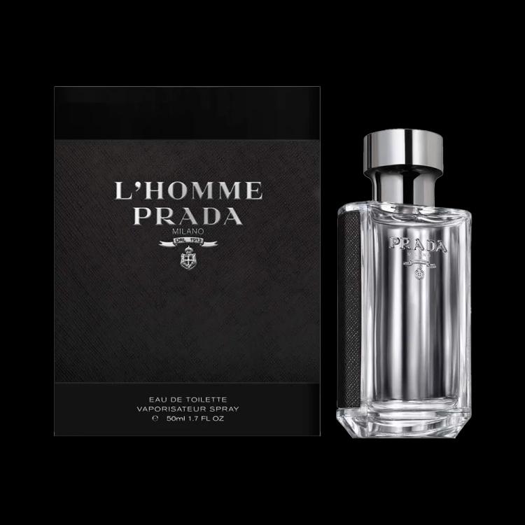 Prada L'Homme Eau De Toilette - 50 ml